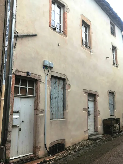 Studio near Abbey and Saône / free parking - Image 1