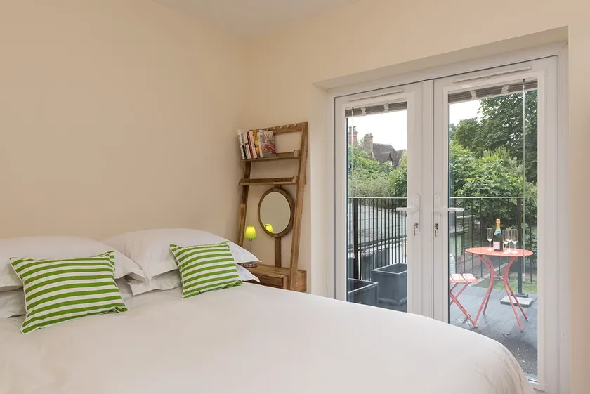 Luxury Appt close to the centre of Oxford - Image 1