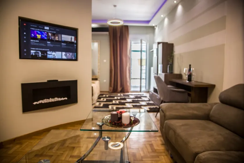 Luxurious studio a breath away from the New Beach - Image 1