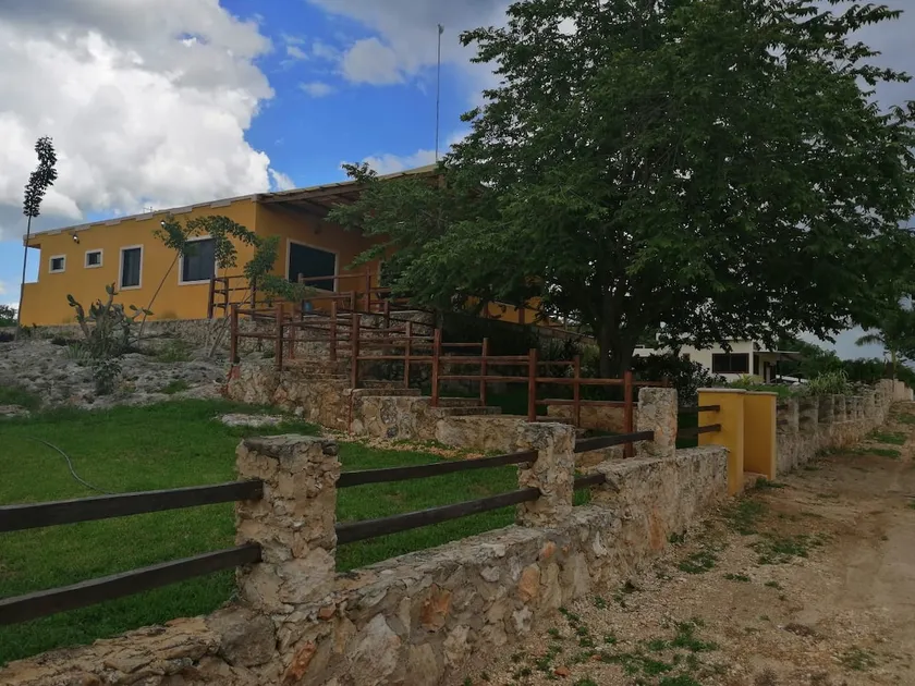 House Chunkan Nice house in private ranch - Image 1