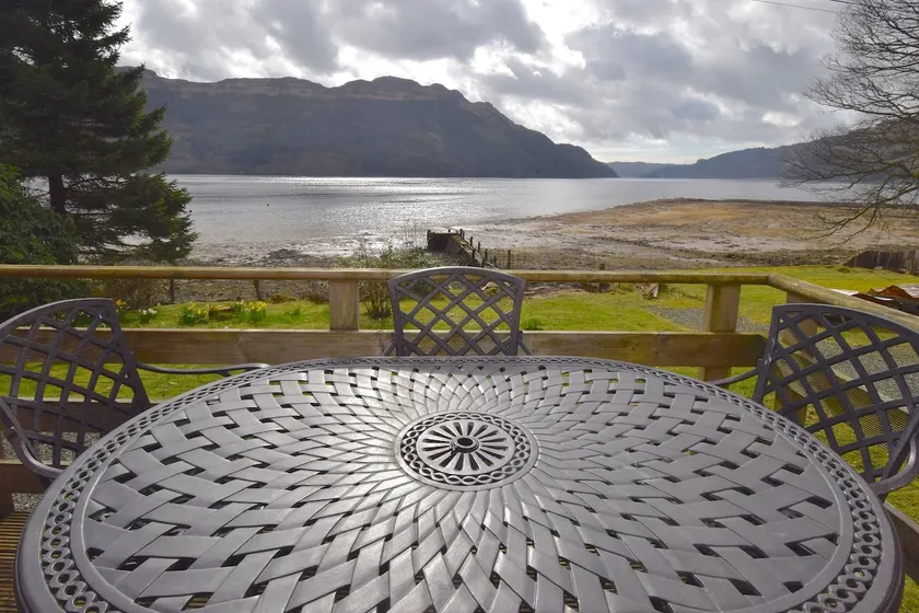 Dalriada by Loch Goil - Image 1