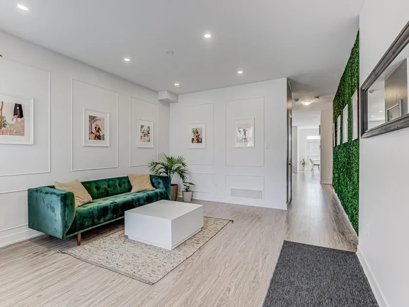 NEWLY RENOVATED, 3 Bdrm Modern Oasis W/ Parking!!! - Image 1