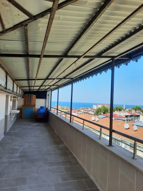 Terrace penthouse with sea view. - Image 1