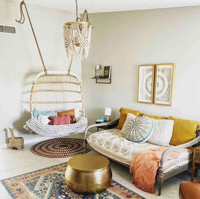 Cozy & Relaxing Desert Boho Getaway - Image 1