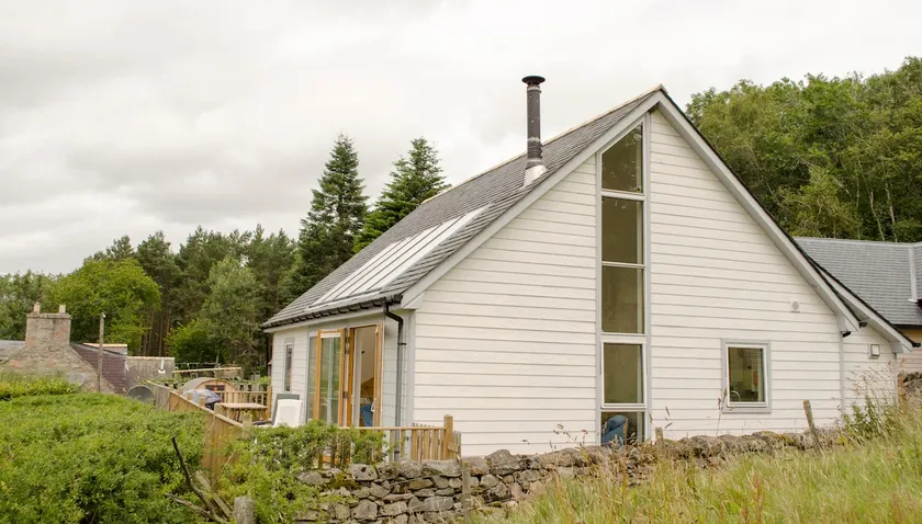 Blackthorn luxury chalet with a view - Image 1