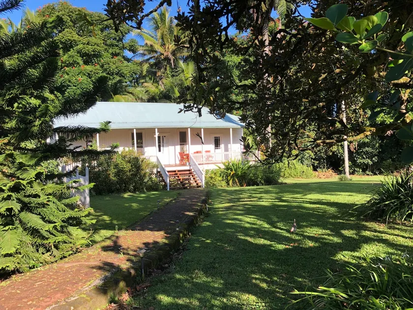 Opskalere Guest Cottage med swimmingpool i Historic Estate - Image 1
