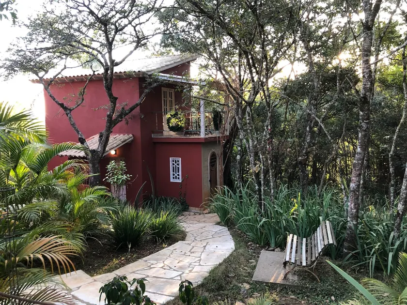 Boutique retreat with jacuzzi in Tiradentes - Image 1