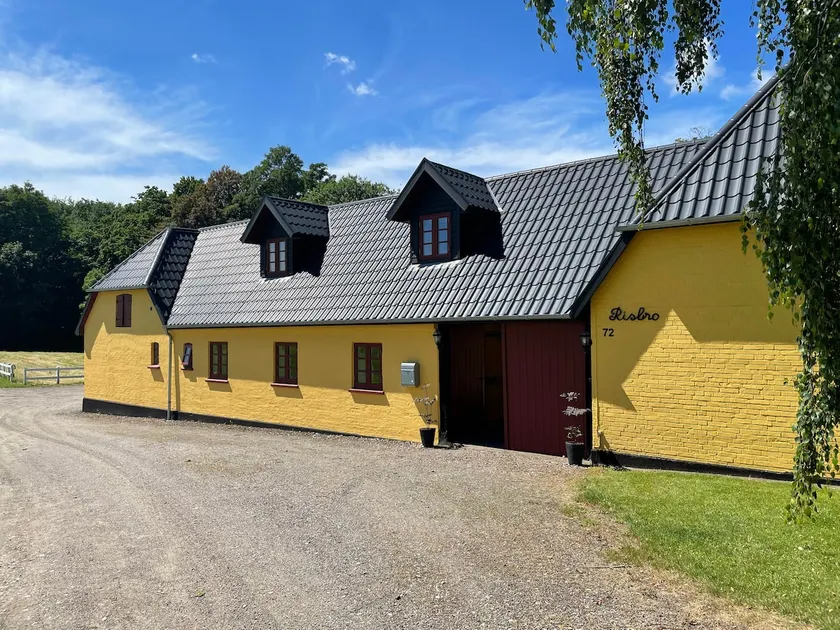 Apartment in scenic surroundings near Blommenslyst - Image 1