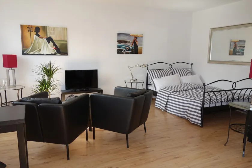 Urban Living - Apartment with noble flair - Image 1