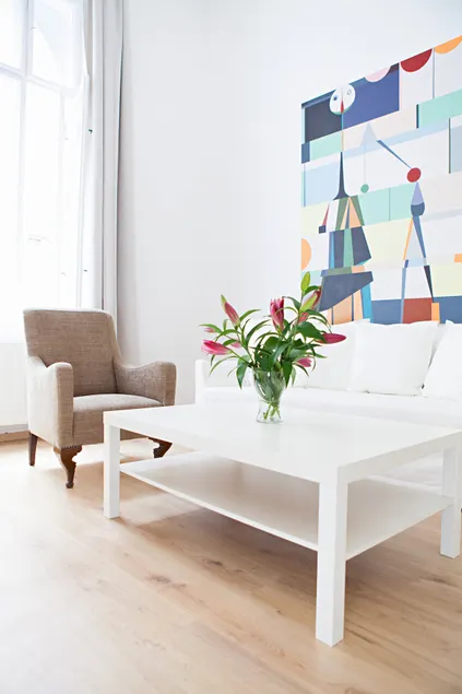 ArtApart Luxury and Art in Budapest - Apartment A1 - Image 1