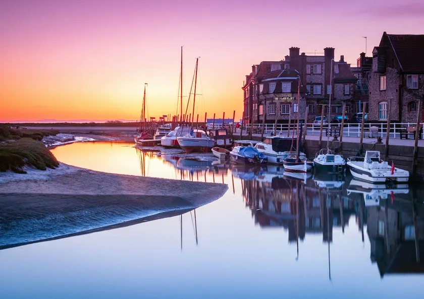 The Manor Coastal Hotel & Inn, Blakeney - The Coaching Inn Group - Image 1