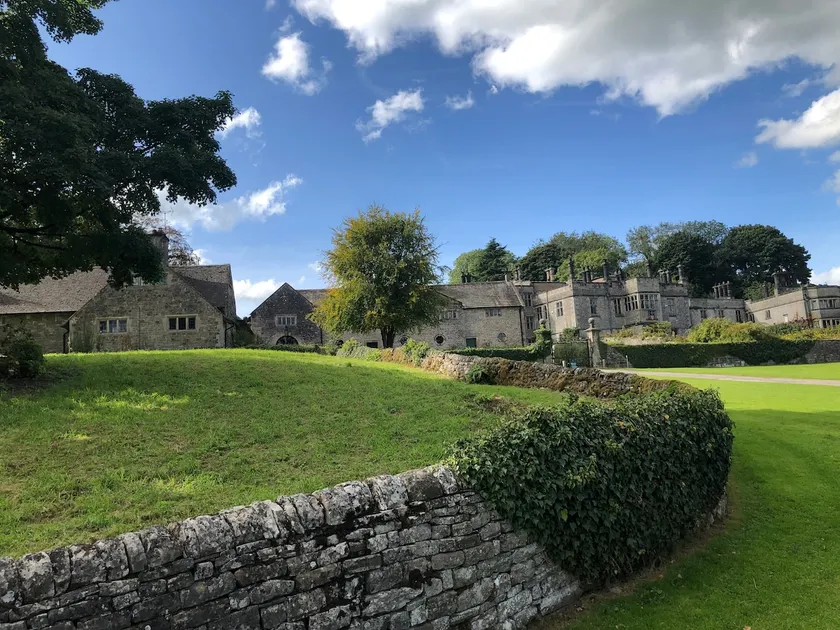 Tissington Hall- The Groom's - Image 1