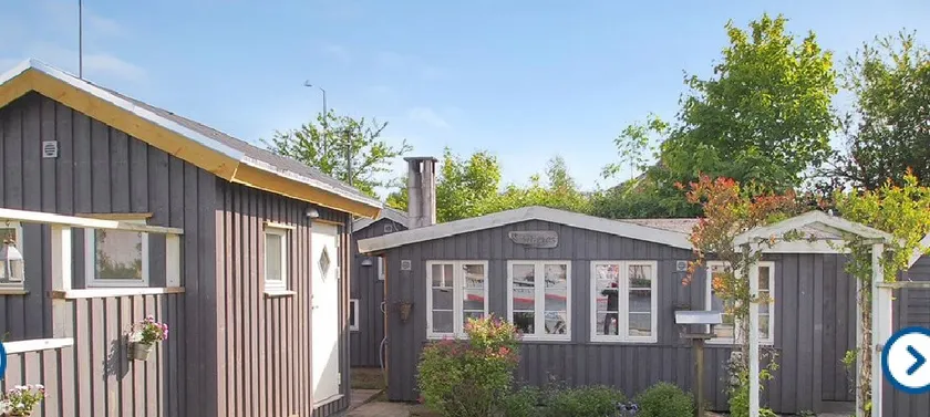 Small cottage by the Aabenraa fjord - Image 1