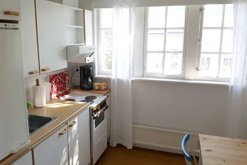 Björk Loft – Cozy attic close to city center - Image 1