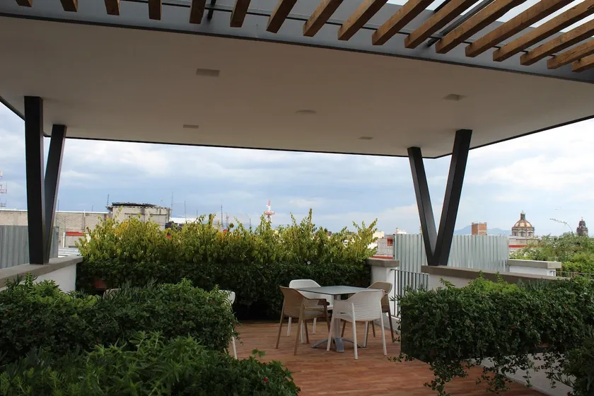 Loft ZocaloCDMX | 2 PP | Rooftop BBQ Gym| Downtown - Image 1