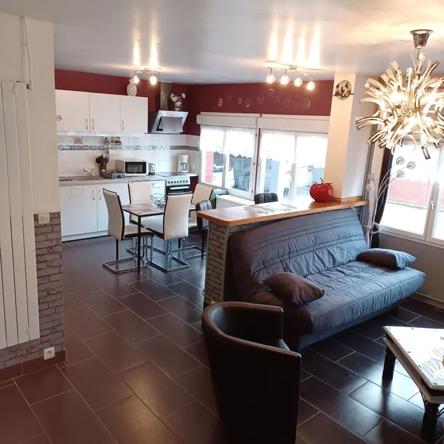 The frette 3-star 80 m² townhouse/country house - Image 1
