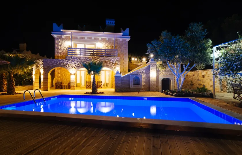 Aristidis country villa-anesis - Image 1