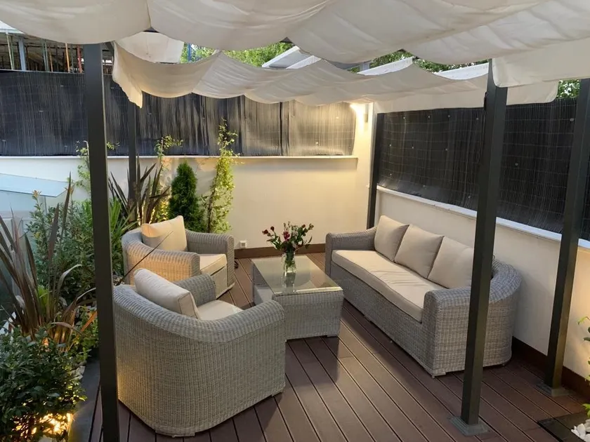 Feria Madrid and F1 Chalet. Premium comfort. 4 bedrooms and 4 bathrooms. - Image 1