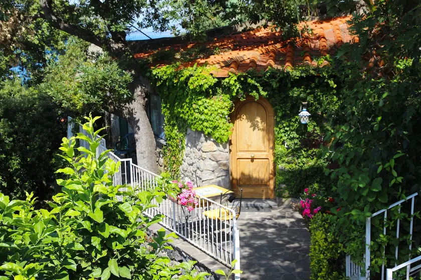 Villa Izzo-Lacco Ameno Casetta nel Verde - Image 1