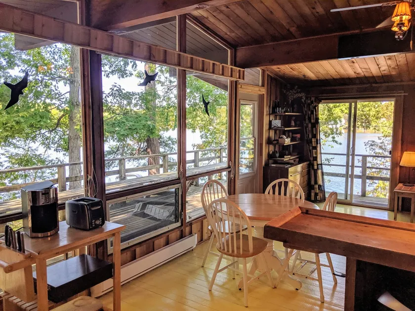 Private Island Full Cedar Cottage - Image 1