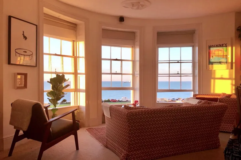 A seafront apartment in the heart of Margate - Image 1