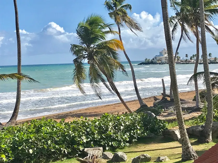Spectacular  Ocean Front 1 Bedroom Villa in Golf community, Pal mas Del Mar - Image 1