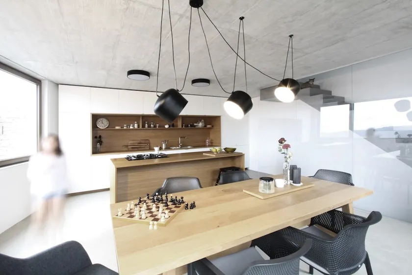 CONTEMPORARY HOUSE PADNA - Image 1