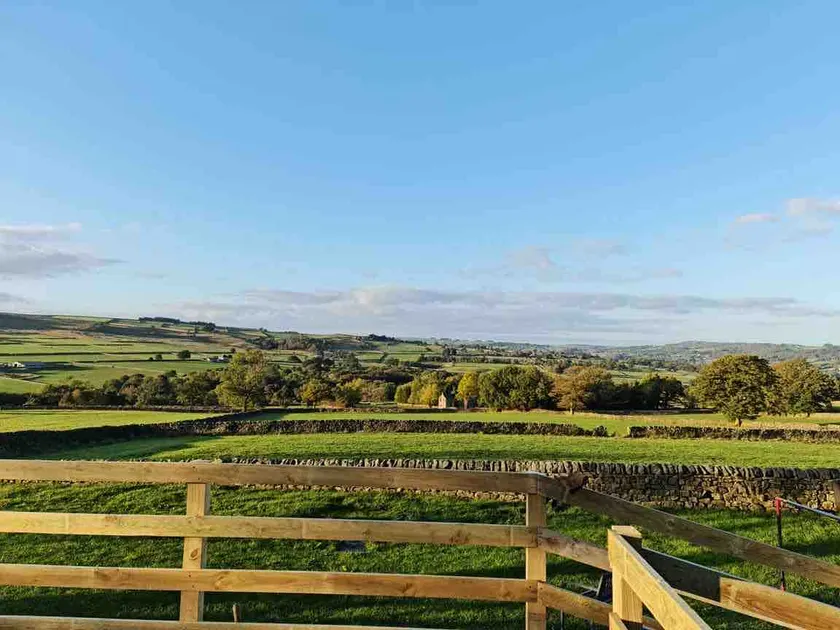 Cottage in Nidderdale (Curlew) - Image 1