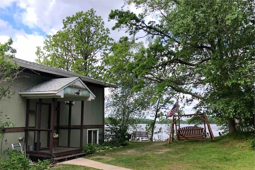 Secluded 4 BR Dora Lake Home in the Northwoods - Image 1