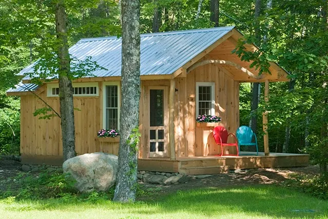 Custom cabin by the river in Newfane, VT - Image 1