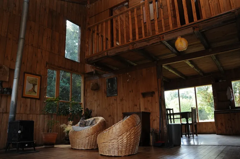 Chiloe, La Minga cabin - Image 1