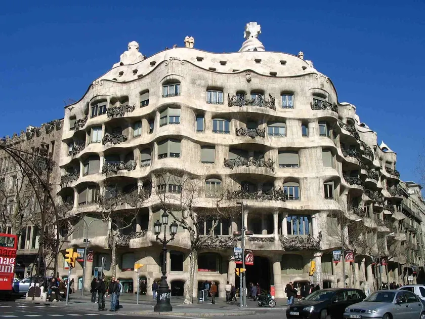 Proche Gaudi, appartement Gracia, Barcelone, WIFI, balcon, AC! - Image 1