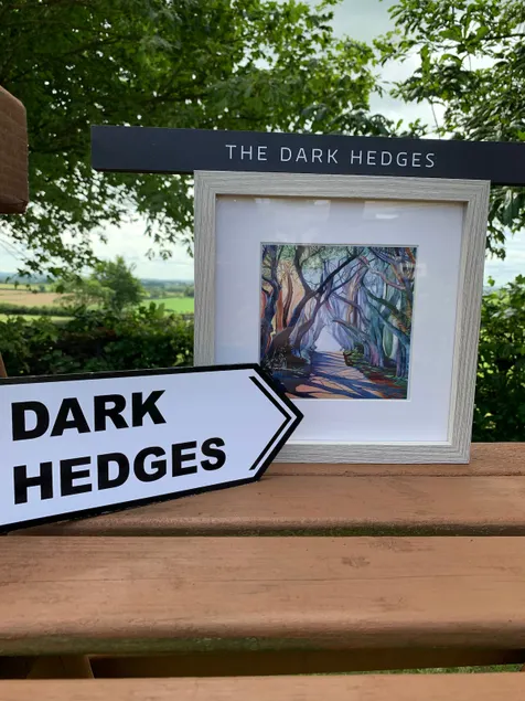 Urbal Lodge near the Dark Hedges & Causeway Coast - Image 1