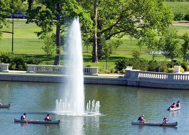 Historic Suite · Prime Forest Park Location, CWE - Image 1