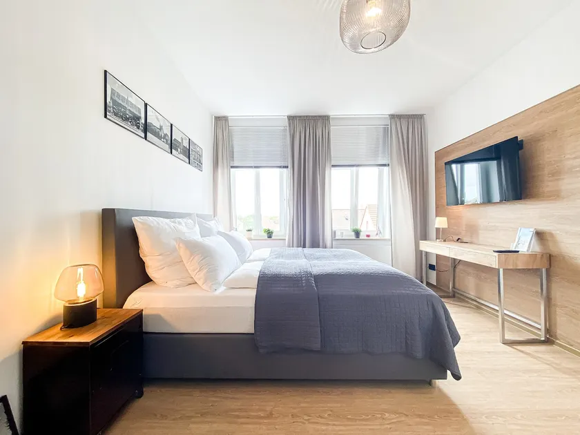 ✮Luxus-Apartment ✮ High Standard ✮ private parking - Image 1
