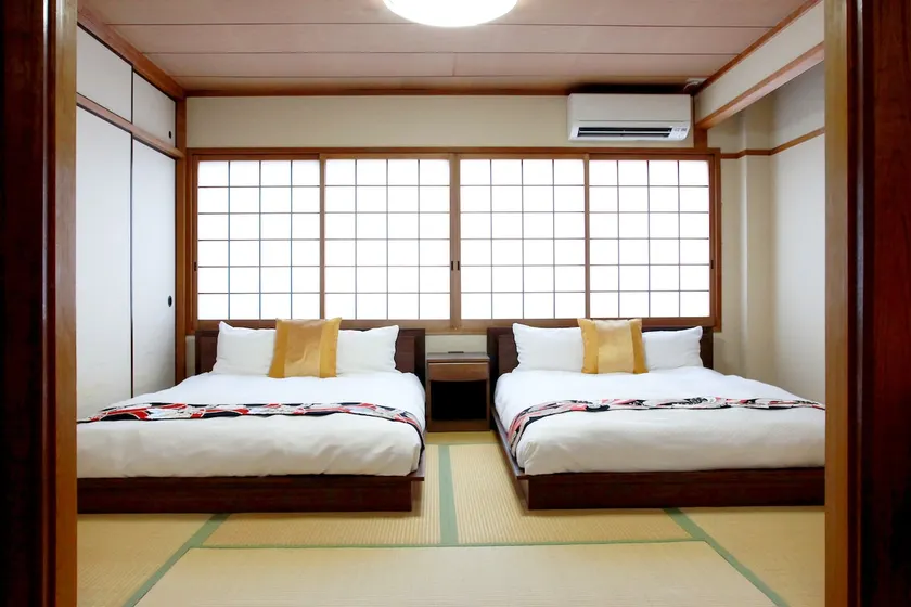 Osaka best sightseeing base, Great House OSAKA - Image 1