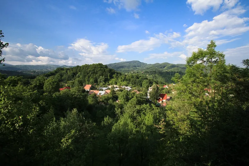 Panoramic View & Nature Escape - Ceas cu Cuc Cabin - Image 1