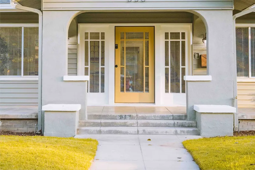 Designer Hip University Home-Historic Fresno High - Image 1