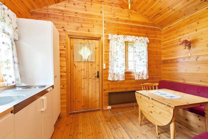 Simple but practical cabin for most people. - Image 1