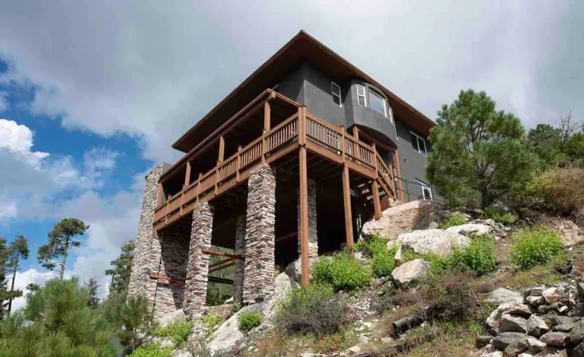 Stylish, Spacious & Stunning views 4bed Cabin - Image 1