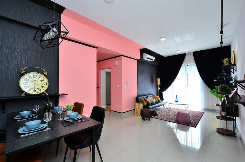 2BR 2Bathroom-Utropolis Marketplace KDU Event Hall - Image 1