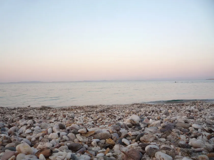 Beach House in Lesbos Island Greece - Image 1