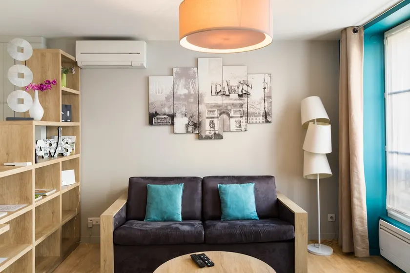 Apartment Vincennes - Image 1