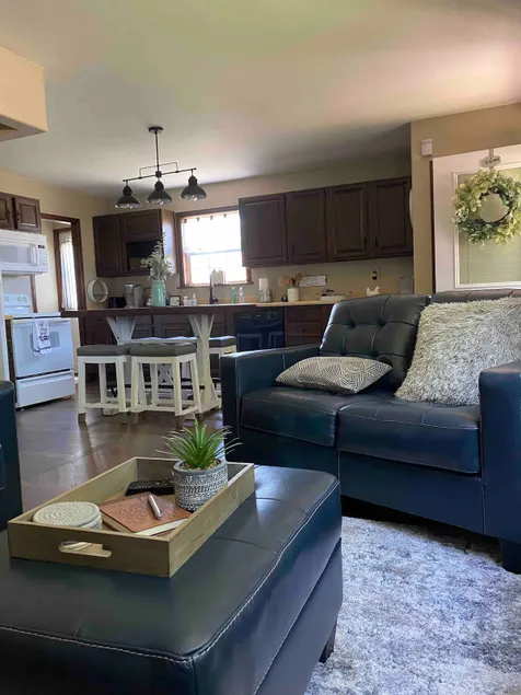 Central A/C, Smart TV. Deck, Grill, Comfy Beds. - Image 1