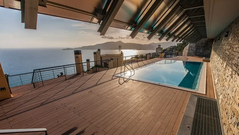La Casa del Sole: a gem with a dream view - Image 1