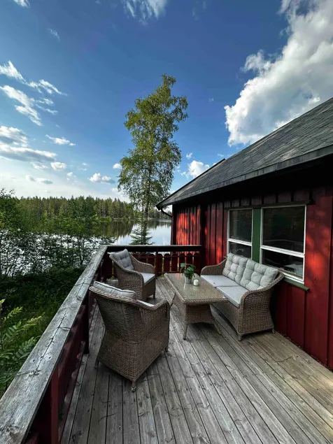 Cozy little cottage at Vegotjern - Image 1