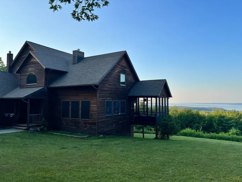 Quiet Adirondack Retreat with MASSIVE Views - Image 1