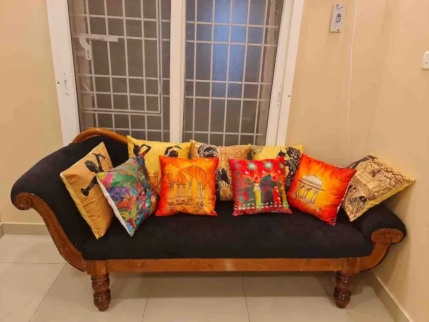The Den -Villa -1 or 2BHK -Near - Airport -IT park - Image 1