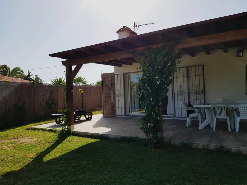 Spettacolare casa adatta alle famiglie con barbecue, terrazza e piscina | Vista sul mare | Vicino alla spiaggia | Adatta per il telelavoro | Ammette animali domestici - Image 1