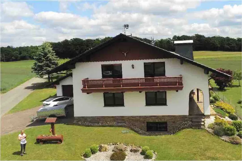 Idyllic vacation home “Werra Ausblick” on the Meißner - Image 1
